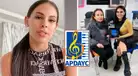 Tefi Valenzuela pasa roche tras afirmar que ganó premio de APDAYC, pero la desmienten: "Ni tiene su nombre"