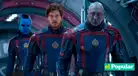 Guardianes de la Galaxia Vol. 3 superó la taquilla total de Ant Man 3 en una semana