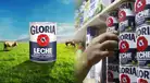 Sube el precio de la leche y reducen su cantidad: Gloria explica el alza en su producto