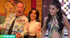 Tito Nieves descarta tema con Yahaira Plasencia y afirma cariño por Daniela Darcourt: “Es una artista, la que más canta”
