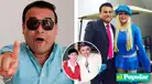 Juan Carlos Orderique revela que comenzó en la televisión como ‘burbujita’ de Yola Polastri