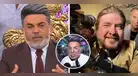 Andrés Hurtado vuelve a enfrentarse a paparazzi de Tobi Teve: "Ese metiche, nadie lo ha llamado"