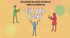 Presentan Zip Zap Boing: primer encuentro de Artes Escénicas para las infancias