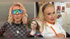 Laura Bozzo se manda con todo contra Laura Zapata: "Que se ubique, la hermana de Thalía"