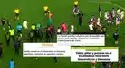 Prensa argentina indignada por batalla campal entre Universitario vs. Gimnasia: "José Carvallo le pegó..."