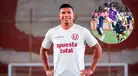 Edison flores: ¿Qué sucedió con él durante pelea ante Gimnasia en el Estadio Monumental?