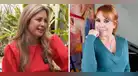 Jessica Tapia estuvo a punto de chocarse con Magaly Medina: "No la iba a saludar, no somos amigas"