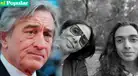 Murió Leandro, nieto de Robert De Niro, a la edad de 19 años: "No sé cómo vivir sin ti"