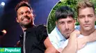 Ricky Martin y su historial amoroso: desde famosas cantantes hasta un pintor sueco