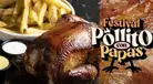 Pollito con Papas: Este es el festival donde estarán los mejores 21 pollos a la brasa de Lima