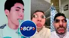 Autor de “cómo es posible este suceso” chotea a BCP y los expone en TikTok: ¿Qué les dijo?