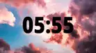 Las horas espejo 05:55 y su simbolismo oculto: ¿Qué te revelan sobre tu camino de vida?
