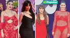 Premios Juventud 2023: Estos fueron los impactantes y mejores looks de la alfombra roja