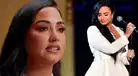 Demi Lovato reveló que actualmente tiene una discapacidad visual y auditiva por su última sobredosis