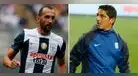 Se conoció por qué Hernán Barcos se disgustó con Chicho Salas en el clásico ante la U