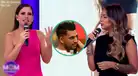 Shirley Arica se incomoda con María Pía por preguntarle de su ex cuando no estaba pautado: "Fui engañada"