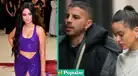 ¿Cómo es posible? Rauw Alejandro estaría saliendo con Camila Cabello tras romper con Rosalía