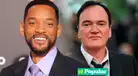 Por esta razón Will Smith se negó a trabajar con Quentin Tarantino