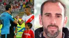 Diego Godín, el rival de Paolo Guerrero en los Perú vs. Uruguay, le dice adiós al fútbol: “Fue mi vida”