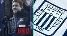 Alianza Lima oficializó a Mauricio Larriera como nuevo DT: el uruguayo vuelve a La Victoria