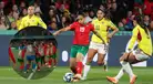 Colombia cayó ante Marruecos pero le sirvió para clasificarse a octavos en el Mundial Femenino