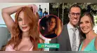 Giulliana Barrios chanca a esposo de Maju Mantilla, Gustavo Salcedo: "Para mí es infidelidad"