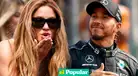 Así luce la lujosa mansión con vista al mar donde Shakira y Lewis Hamilton habrían “pasado la noche juntos”