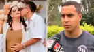 Jesús Barco sobre bebé con Melissa Klug: “Todo lo que haga va ser para ella, tengo que madurar. Tenemos el nombre”