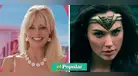 Barbie iba a ser interpretado por Gal Gadot, reveló la propia Margot Robbie