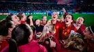 España vence a Inglaterra por 1-0 y conquista su primera estrella en el Mundial Femenino