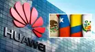 Huawei invertirá 1.6 millones de dólares para beneficiar a emprendimientos de Perú, Chile, Colombia y México