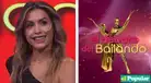Programa argentino le recordó a Milett Figueroa su caída en El Artista del Año durante presentación de Bailando 2023