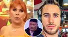 Magaly Medina tilda de cobarde a Eyal Berkover: “Aprovecha que está lejos para lanzar su veneno”