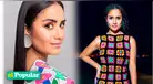 Mayella Lloclla se transforma y cambia radicalmente de look: Luce hermoso outfit puneño