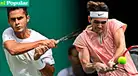 Juan Pablo Varillas quedó eliminado del US Open 2023 al caer 0-3 ante Taylor Fritz