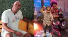 Joao Castillo minimiza a cómico 'Kiwi' al revelarse que 'lo sacaron' de JB en ATV por él: "Me llega"