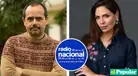 Eduardo Adrianzén se solidariza con Cecilia Brozovich tras despido sin razón aparente: "Canal 7 no la merece"