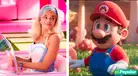 Barbie destrona a Super Mario Bros. y se convierte en la película más taquillera del 2023