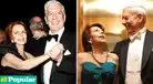 Mario Vargas Llosa confirma reconciliación con Patricia Llosa, según prensa española: "Hay buena armonía"