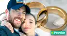 Chris Evans se casó en secreto con su novia Alba Baptista y esto es TODO lo que se sabe, según Revista People
