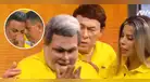 "JB en ATV" parodia llanto de Andrés Hurtado en la Teletón 2023 por no llegar a la meta