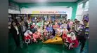BNP inaugura cinco nuevas bibliotecas públicas municipales en Huánuco