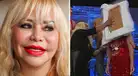 Susy Díaz no puede con su genio y trolea a Geni Alves: "Se cumplen 10 años desde que te tiré la torta"