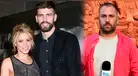 Gerard Piqué habría mandado que extrabajadores de Shakira hablen mal de ella, según Jordi Martín