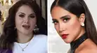 Génesis Tapia recordó la pelea con Melissa Paredes detrás de cámaras en Bienvenida La Tarde: "Nos separaron"