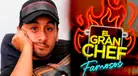 ¿Guillermo Castañeda no va más en el El Gran Chef Famosos? Nueva publicidad lo confirma