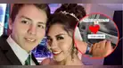 Yarita Lizeth disfruta de hermosa luna de miel con su esposo Patric Lundberg: "Un viaje a la felicidad"