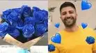 Día del Novio: ¿Por qué se celebra el 3 de octubre y qué significa regalar flores azules?