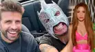 Gerard Piqué chotea canción de Shakira y Bizarrap y no la quiere escuchar: "Déjala así"