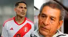Héctor Chumpitaz y su deseo a Paolo Guerrero: “Los años te marcan el tiempo, tienes que retirarte”
